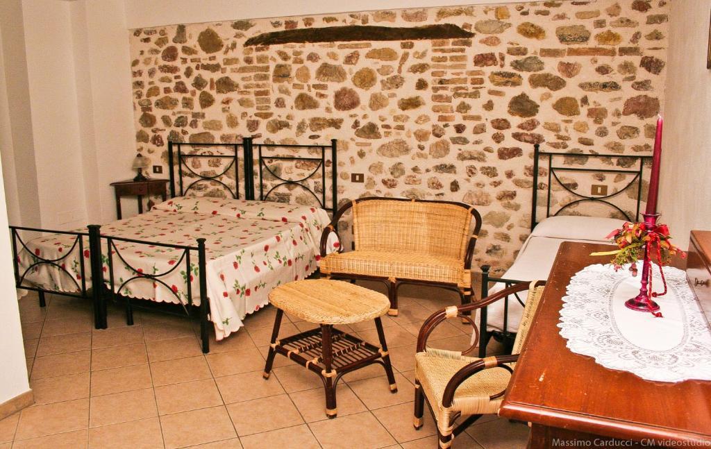 Agriturismo San Vito Crocemaroggia Room photo